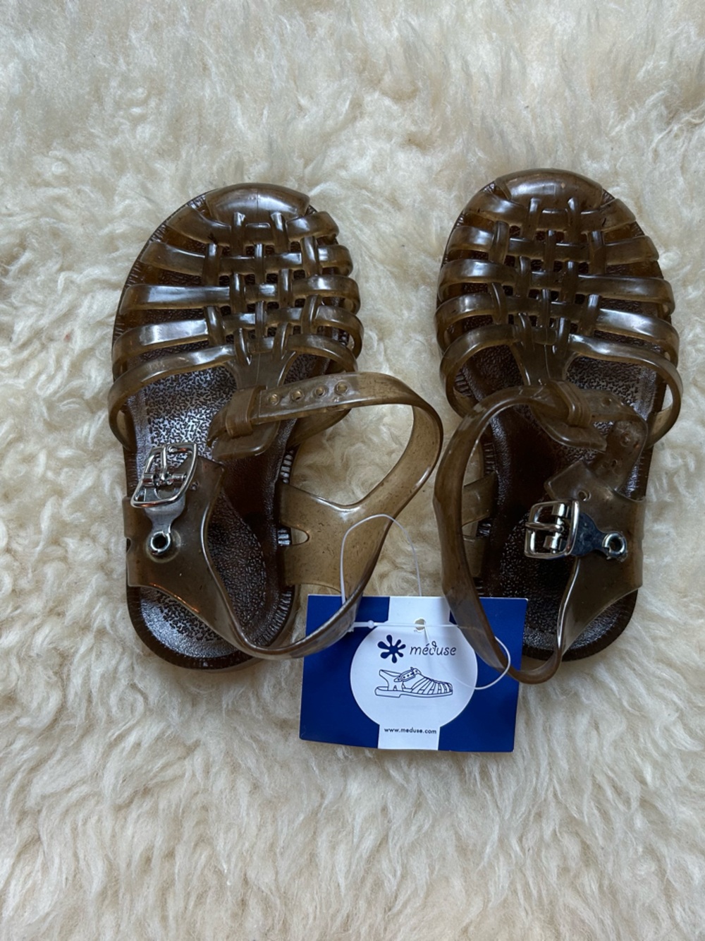 Toddler & Kids Sunchanvre Hemp Fisherman Sandals